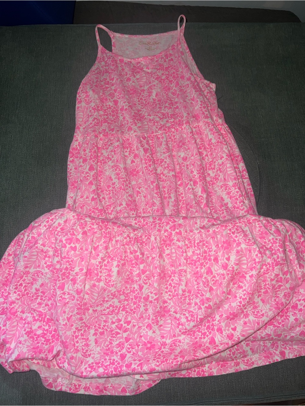 Lilly Pulitzer Harleigh Maxi Sun Dress